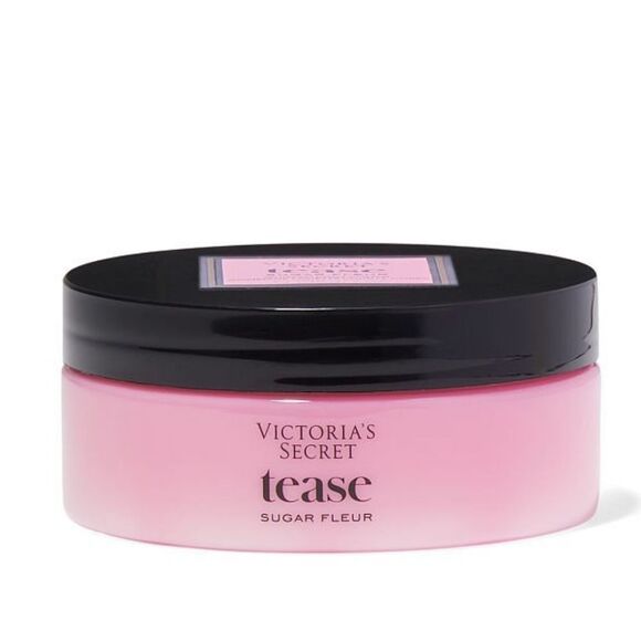 Victoria Secrets Sugar Fleur Whipped Body Scrub - Picture 2 of 7